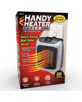 Elektrinis šildytuvas Handy Heater TURBO 800W