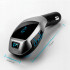 Automobilio FM Moduliatorius X6 Su Bluetooth