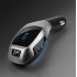 Automobilio FM Moduliatorius X6 Su Bluetooth