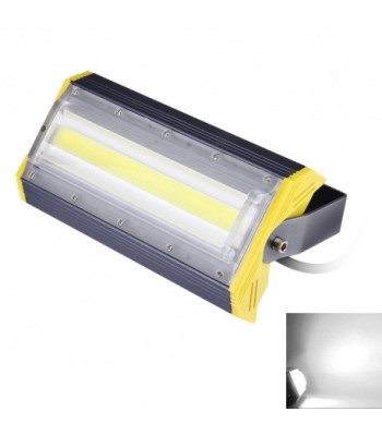 LED COB lauko lempa - šviestuvas 50w ip65