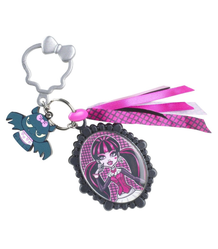 Monster High pakabukas su veidrodėliu