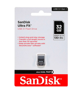 USB raktas SanDisk 32gb