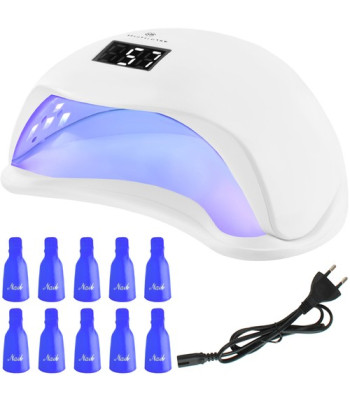 24 LED 48W UV lempa + Beautylushh klipai