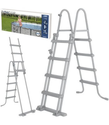 Baseino kopėčios 122 cm – BESTWAY 58331