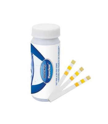 Vandens pH kontroles rinkinys – BESTWAY 58142