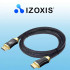 HDMI 2.1 8K 3m Izoxis 19922 laidas