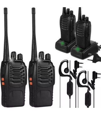 Walkie Talkie – 2 rinkinys 20446