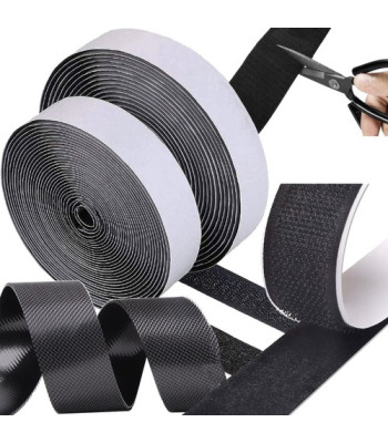 Lipnus Velcro 5m x 2,5cm Ruhhy 23219