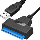 Adapteris USB į SATA 3.0 HDD SSD