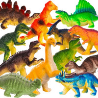 Dinozaurai – figūrėlių rinkinys 23434