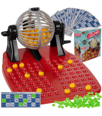 Bingo Kruzzel 25006 stalo žaidimas