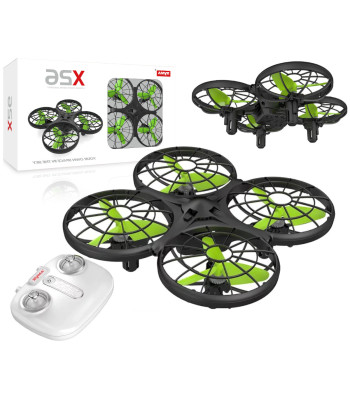 "Syma X26" kliūčių vengimo RC dronas 2.4Ghz be galvos