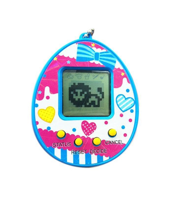 Tamagotchi elektroninis žaislas kiaušinių žaidimas