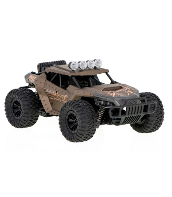 RC visureigis drifto automobilis 20 km/h rudas