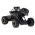 RC automobilis Rock Crawler 1:12 4WD METAL juodas