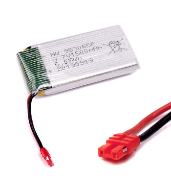 "Syma" dalis Baterija X5HC X5HW X5HG 3.7V 1500mAh