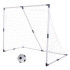 Vaikų futbolo vartai 2in1 143x110x70cm