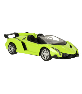 RC nuotolinio valdymo lenktyninis automobilis 1:18