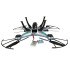 Dronas RC SYMA X5HW su FPV Kamera ir Wi-Fi