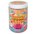 TUBAN Dynamic Sand 1kg rožinės spalvos