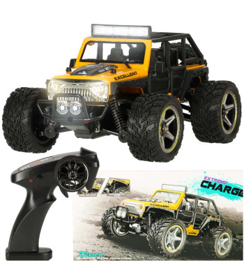 Nuotolinio valdymo automobilis RC WLToys 22201 1:22 2WD