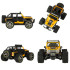 Nuotolinio valdymo automobilis RC WLToys 22201 1:22 2WD