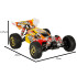 Nuotolinio valdymo automobilis RC WLToys 144010 Speed Racing 1:14 bešepetėlinis variklis 75km/h