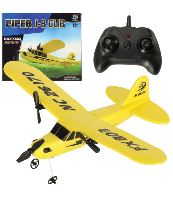 RC orlaivis FX803 Piper 150mah