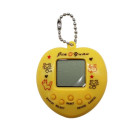 Žaislinis Tamagotchi elektroninis žaidimas 49in1 geltonas