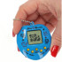 Žaislinis Tamagotchi elektroninis žaidimas 49in1 mėlynas