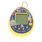 Žaislas Tamagotchi elektroninis žaidimas kiaušinis geltonas