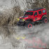 RC automobilis WLToys 104311 Rock Crawler 1:10 15km/h