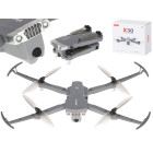 Dronas su 1080p HD kamera - SYMA X30, 2,4 GHz, GPS, WIFI 