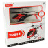 SYMA S5H 2.4GHz RTF RC sraigtasparnis raudonos spalvos