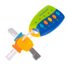Automobilio rakteliai su nuotolinio valdymo pulteliu, interaktyvus žaislas