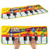 Mokomasis mini pianino kilimėlis 72x29cm