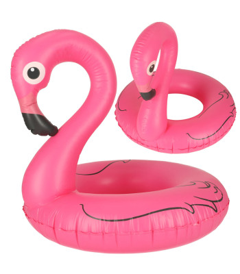 Flamingo pripučiamas ratas 90 cm