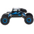 RC automobilis Rock Crawler HB 2.4GHz 1:18 mėlynas