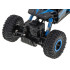 RC automobilis Rock Crawler HB 2.4GHz 1:18 mėlynas