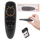 Pilotas Air Mouse G10 Smart TV Box su Mikrofonu X9