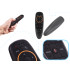 Pilotas Air Mouse G10 Smart TV Box su Mikrofonu X9