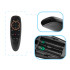 Pilotas Air Mouse G10 Smart TV Box su Mikrofonu X9