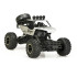 RC automobilis Rock Crawler 1:12 4WD METAL silver