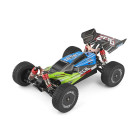 RC automobilis WLtoys 144001 4x4 1:14 žalias