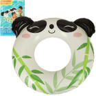 Bestway 36351 pripučiamas plaukimo ratas Panda 3-6 metai 60 kg