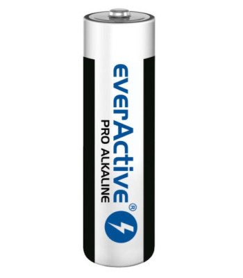 Bateria everActive Pro Alkaline LR6 AA