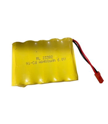 Dalis H-toys Huina 6V 400mAh 1510 baterija