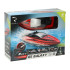 RC nuotolinio valdymo valtis "Revolt Q5 Galaxy red