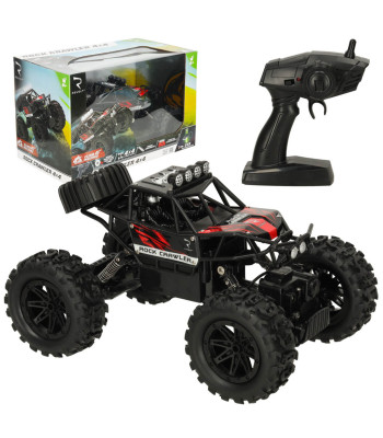 RC Revolt 4x4 nuotolinio valdymo automobilis