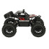 RC Revolt 4x4 nuotolinio valdymo automobilis